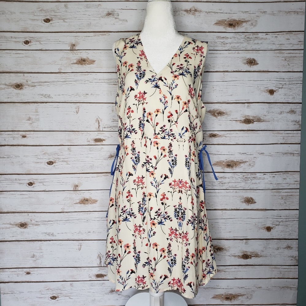 Stitch Fix Q and A dress